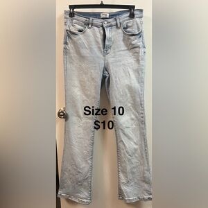 Women's Light blue Jeans